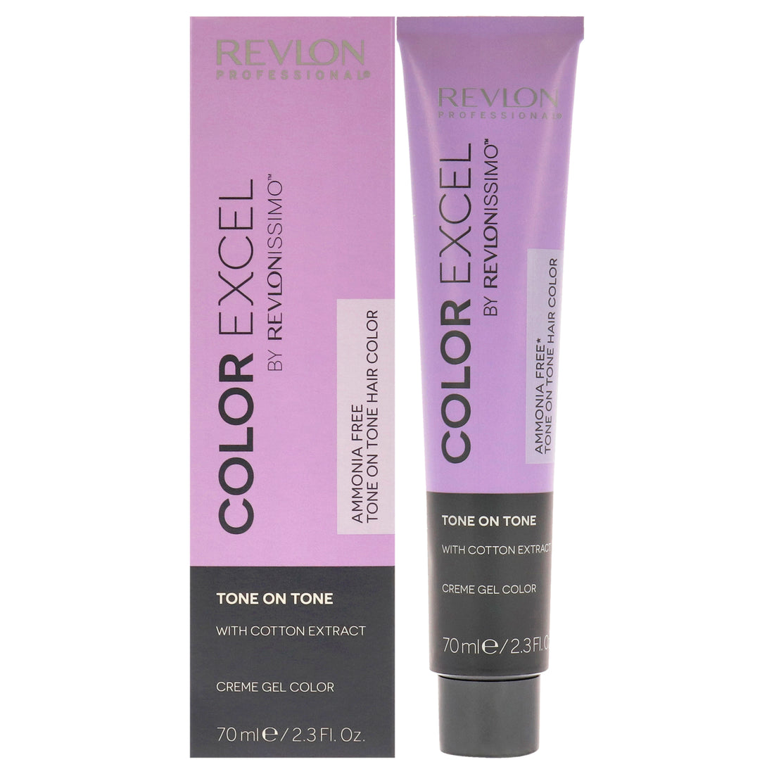 Revlonissimo Color Excel - 6.21 Dark Iridescent Ash Blonde by Revlon for Unisex - 2.3 oz Hair Color