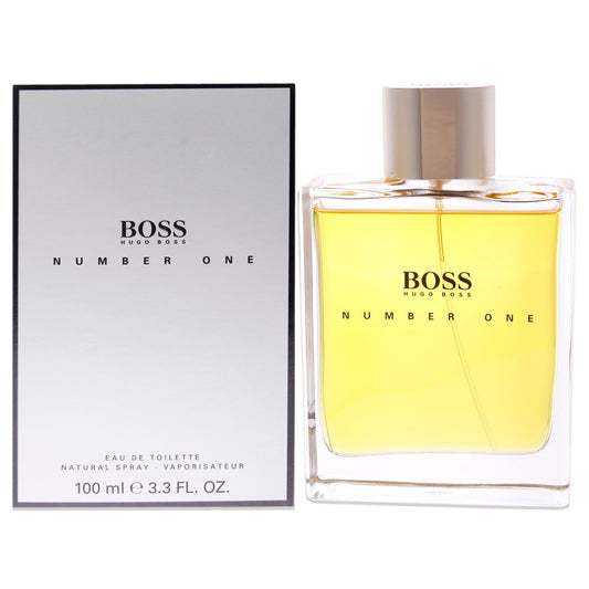 Boss Number One