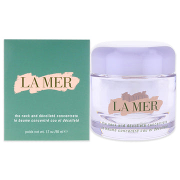 The Neck and Decollete Concentrate by La Mer for Women - 1.7 oz Cream