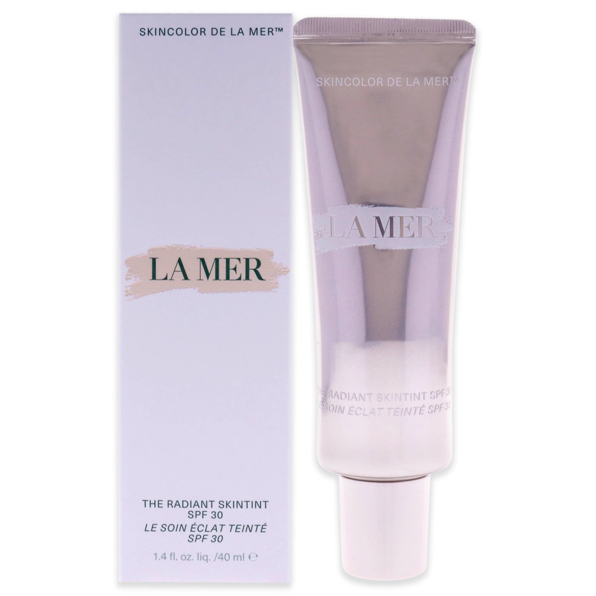 LA MER THE RADIANT SKINTINT ❤︎ LIGHT 22 The Radiant SkinTint SPF 30 - 22 Light by La Mer for Women - 1.4