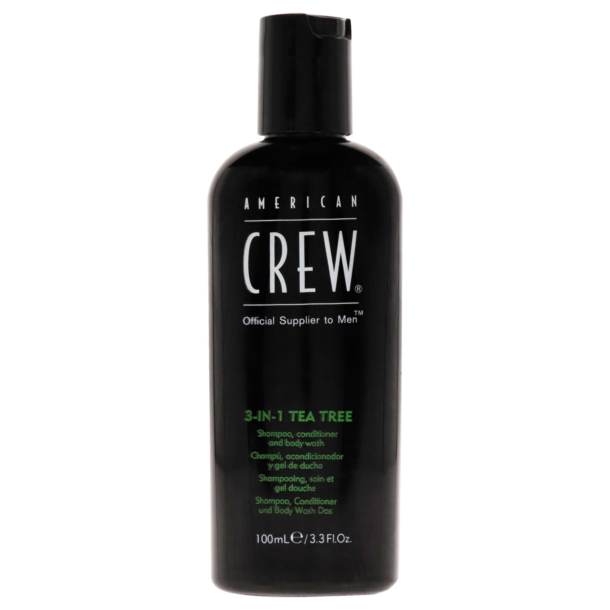 American Crew 3-In-1 Shampoo and Conditoner and Body Wash