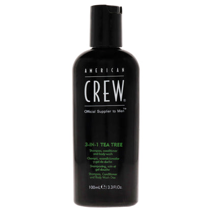 American Crew 3-In-1 Shampoo and Conditoner and Body Wash