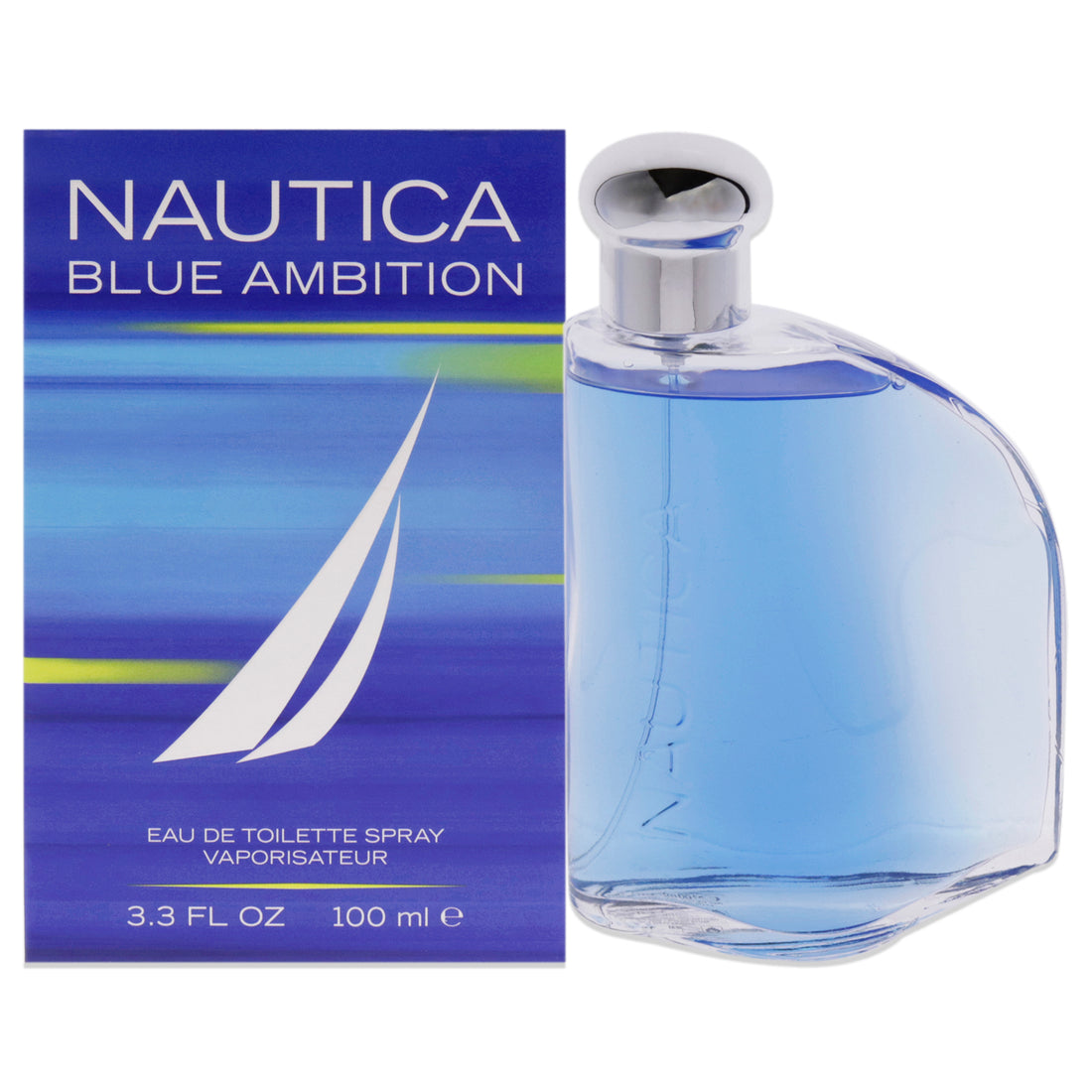 Nautica Nautica Blue Ambition Men EDT Spray