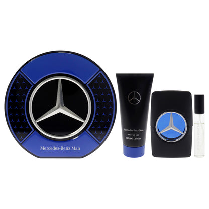 Mercedes-Benz Man 2022
