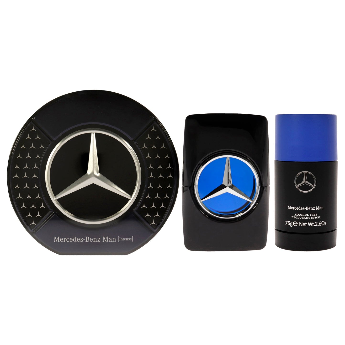 Mercedes-Benz Intense 2022