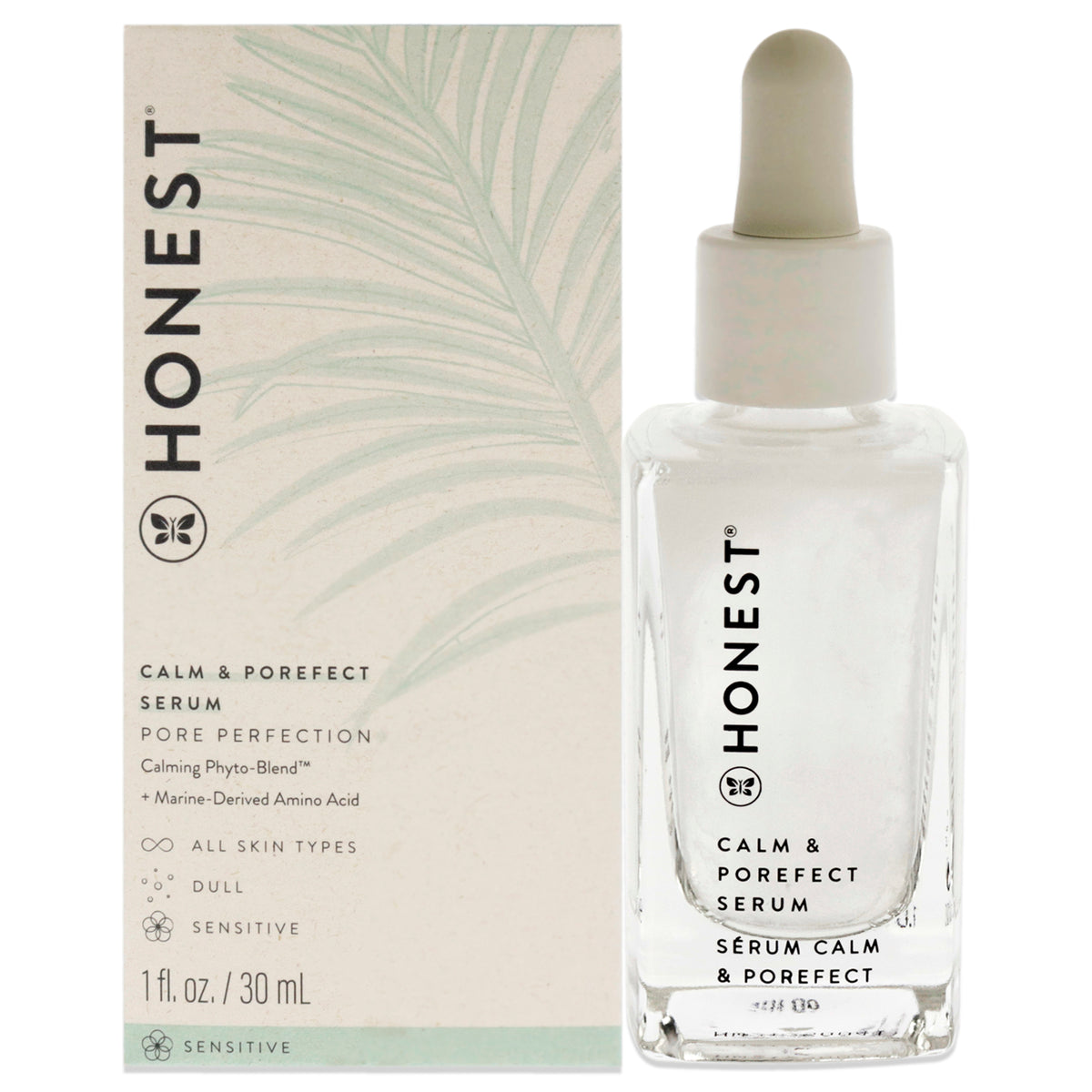 Calm and Porefect Serum