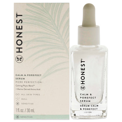 Calm and Porefect Serum