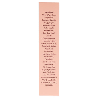 Honestly Bright Eyes Tinted Eye Cream - Terracotta