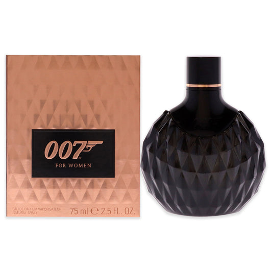 James Bond 007 by James Bond for Women - 2.5 oz EDP Spray