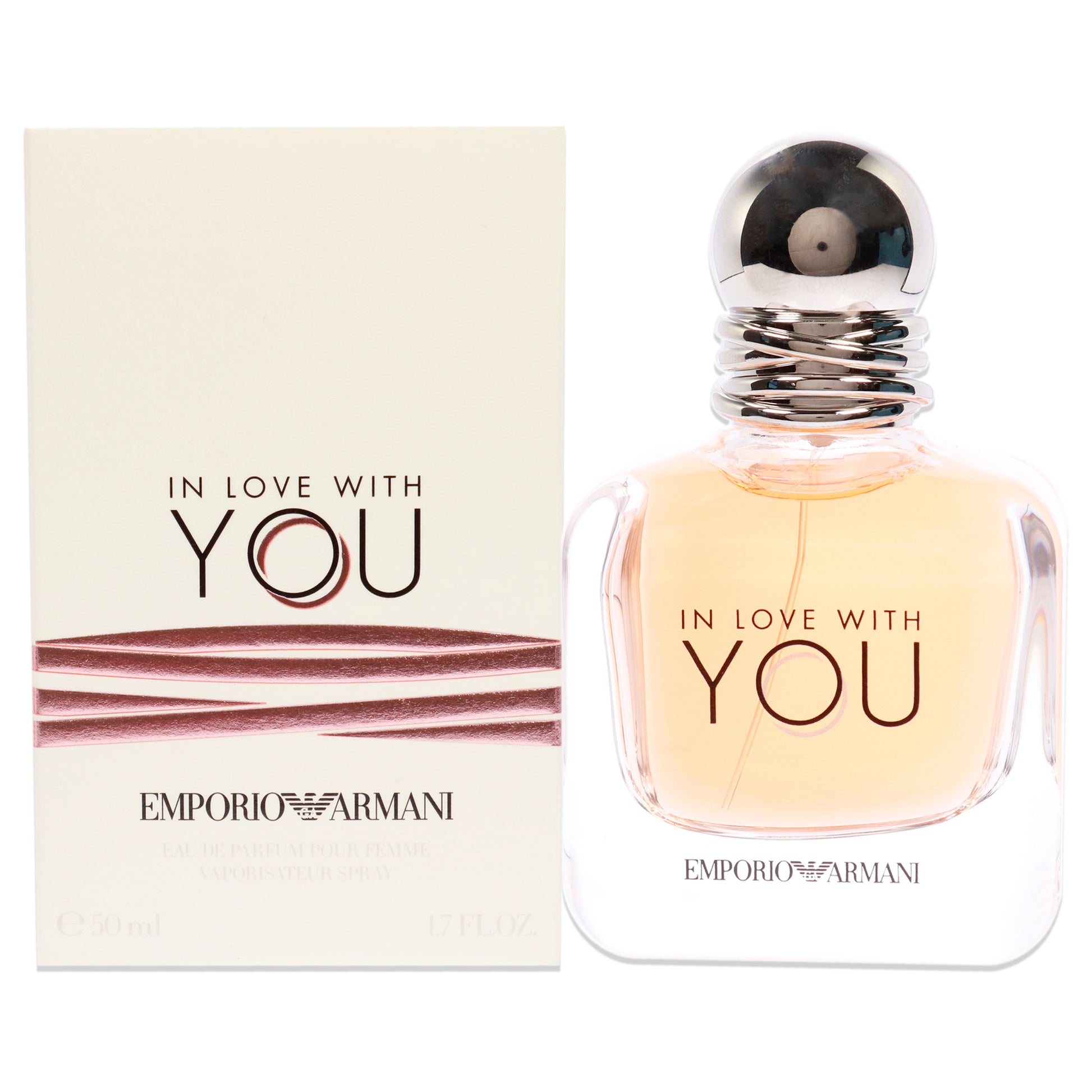 Giorgio Armani Emporio Armani In Love With You Women EDP Spray