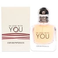 Giorgio Armani Emporio Armani In Love With You Women EDP Spray