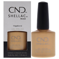Shellac Gel Polish - Vagabond