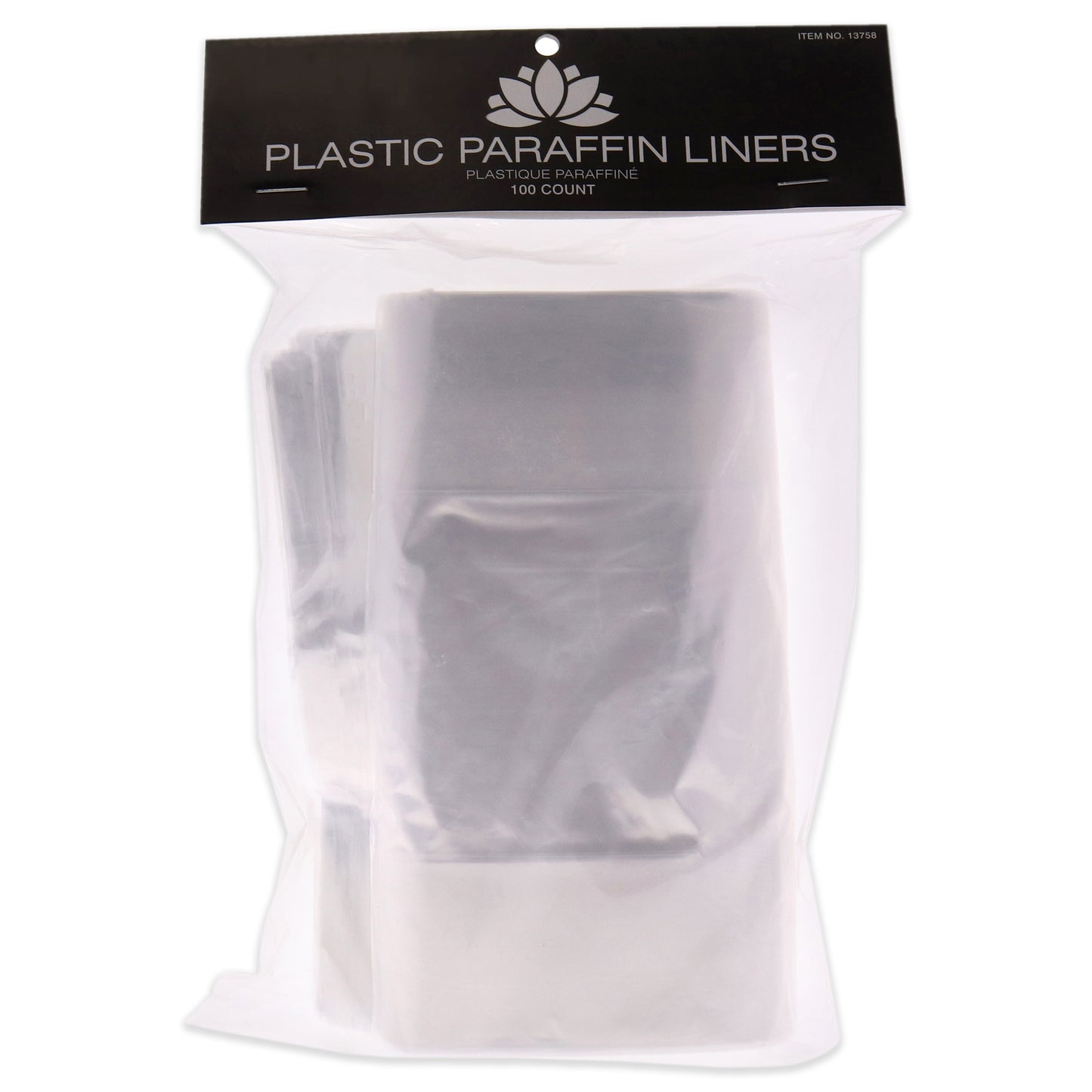 Plastic Paraffin Liners