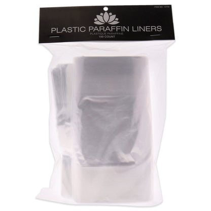 Plastic Paraffin Liners