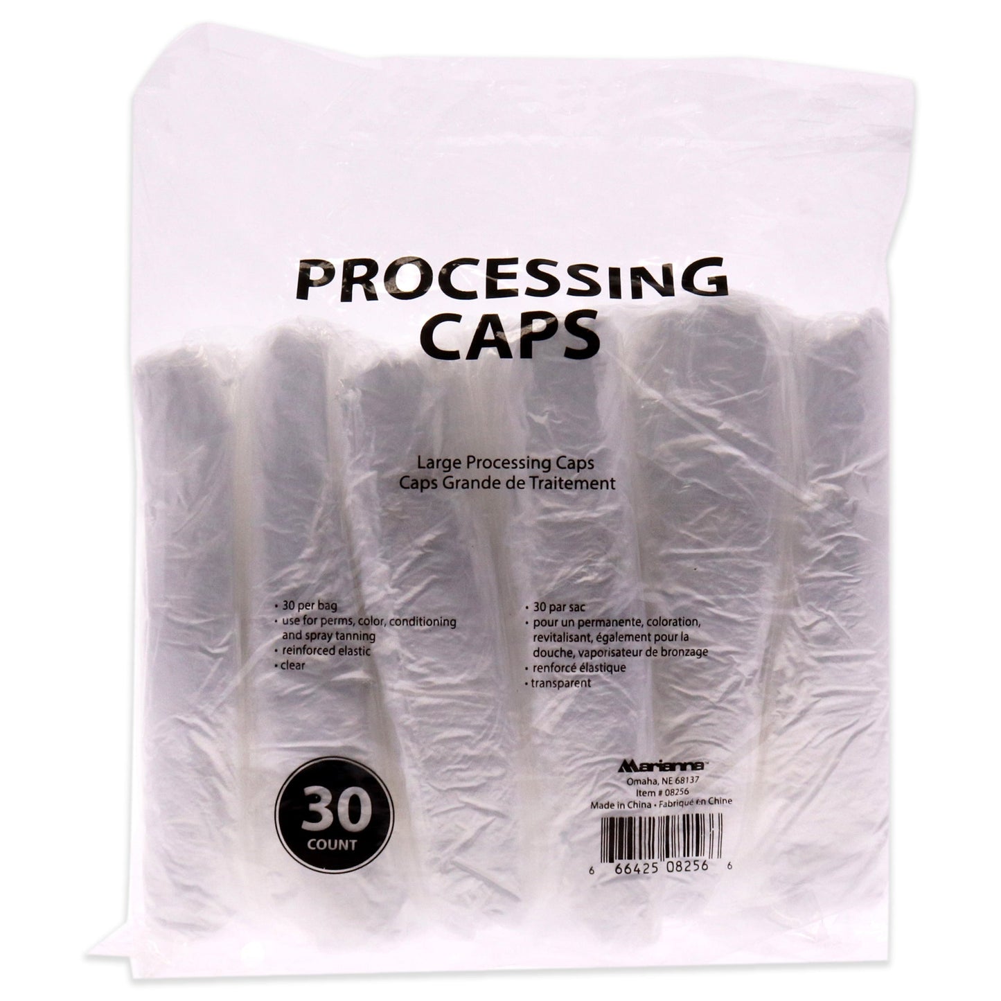 Processing Caps - Large