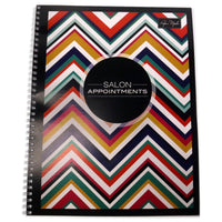 Salon Appointments Notebook
