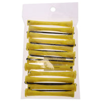 Concave Perm Rods Short - Yellow
