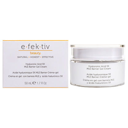 Hyaluronic Acid 5X MLE Barrier Gel Cream