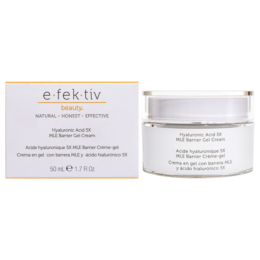 Hyaluronic Acid 5X MLE Barrier Gel Cream