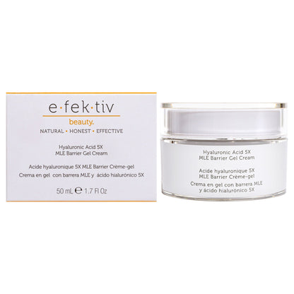Hyaluronic Acid 5X MLE Barrier Gel Cream