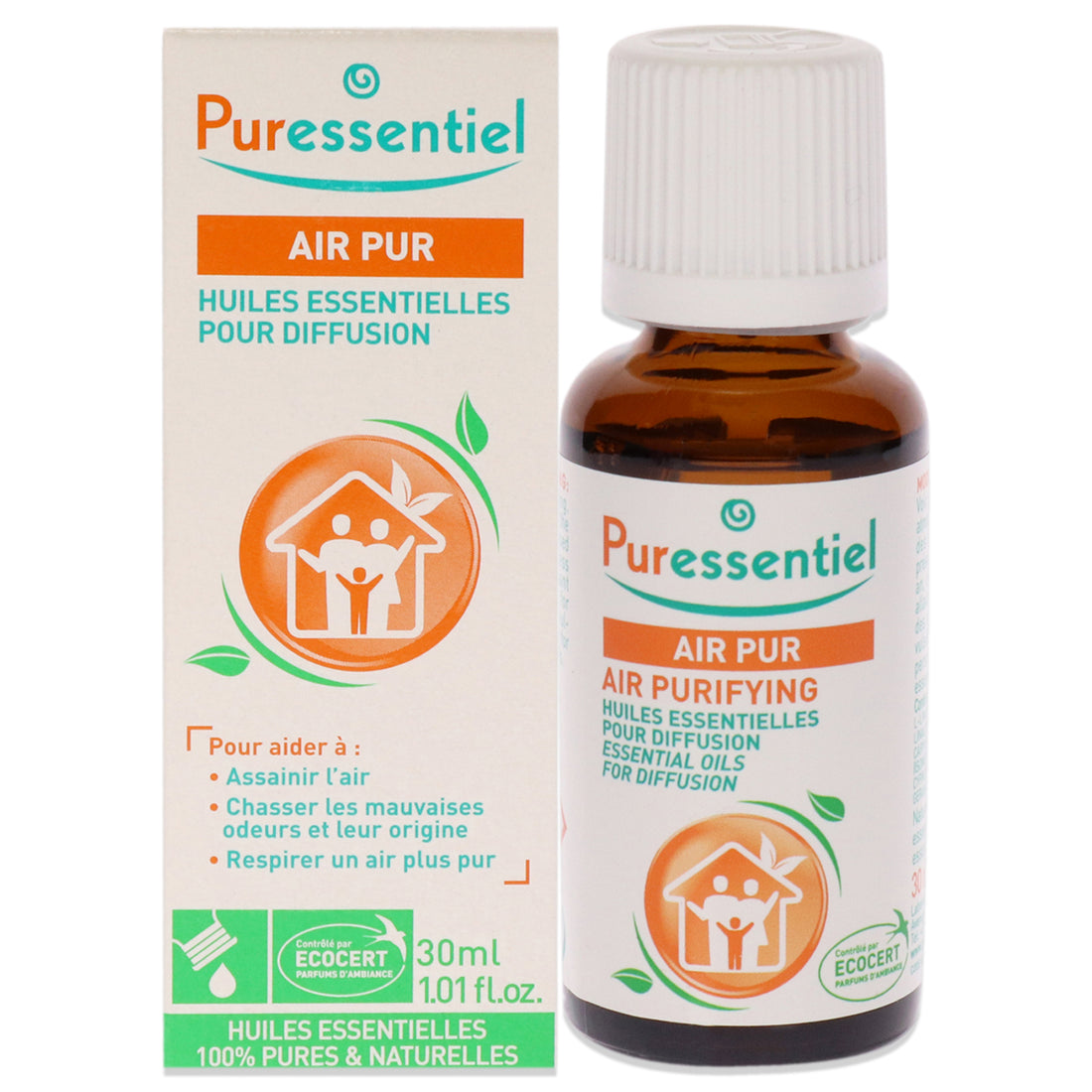 Puressentiel Diffusion Essential Oil
