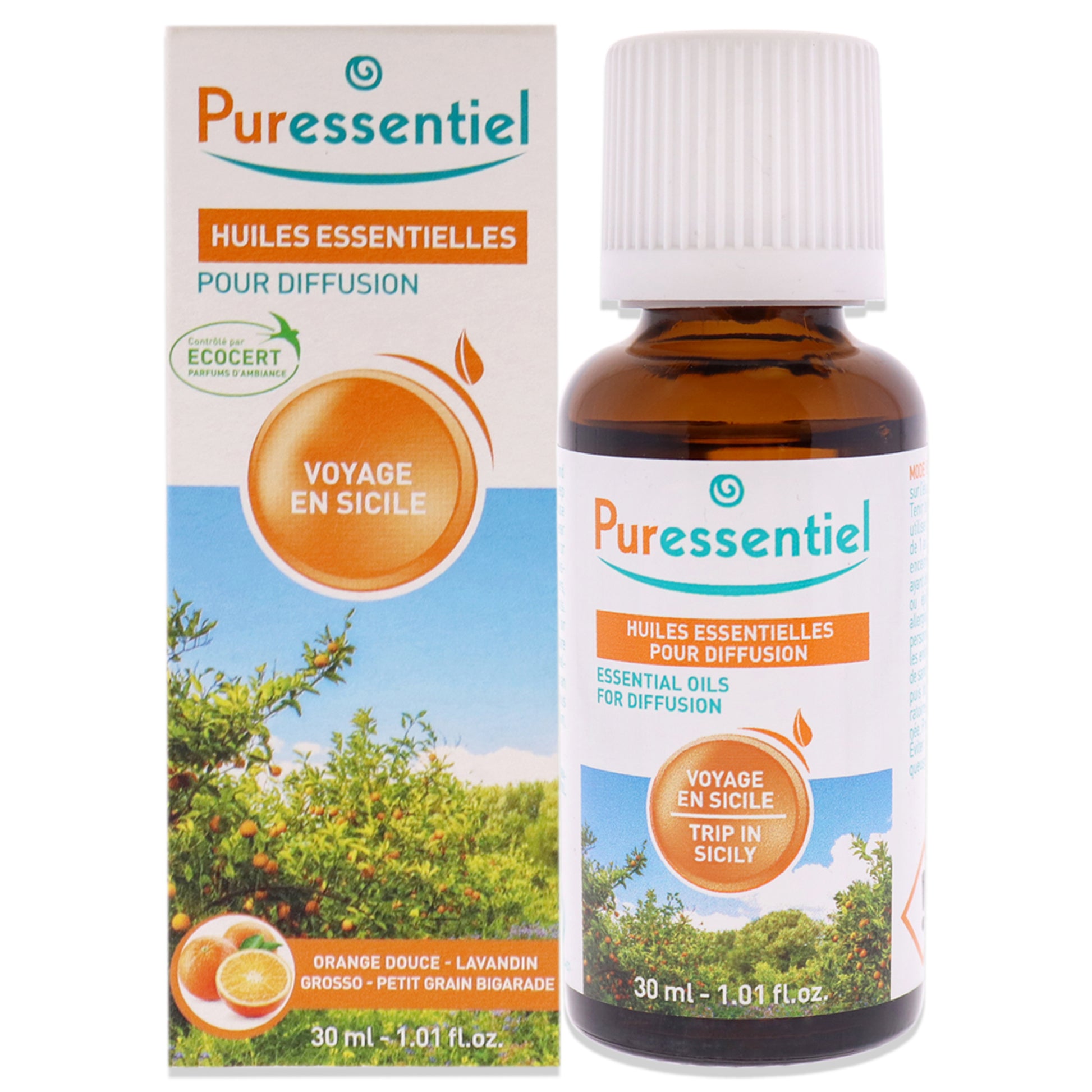 Puressentiel Diffusion Essential Oil