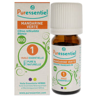 Organic Essential Oil - Green Mandarin