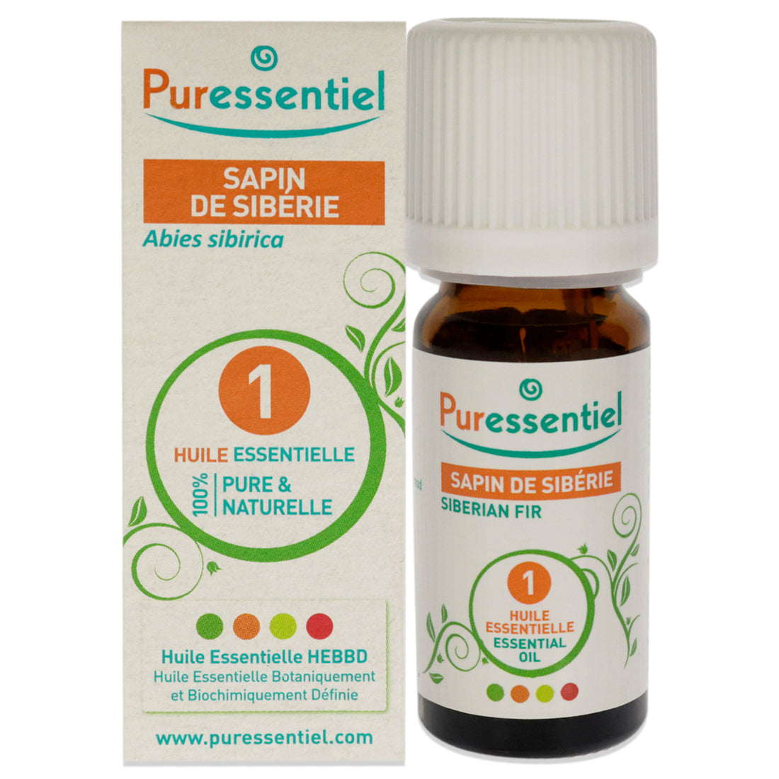 Organic Essential Oil - Siberian Fir