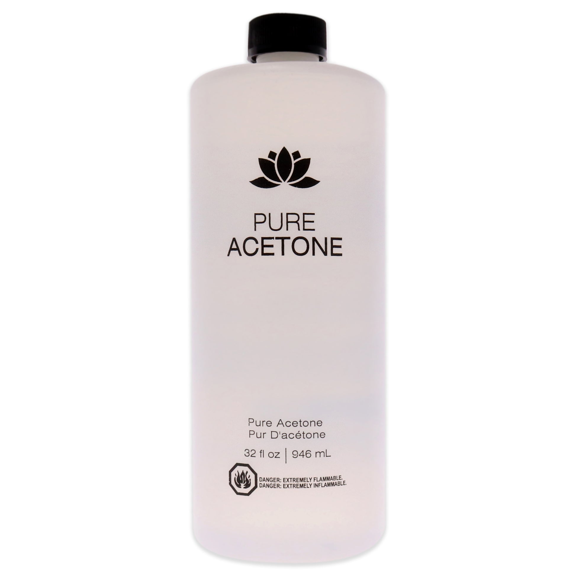 Marianna Pure Acetone Nail Polish Remover