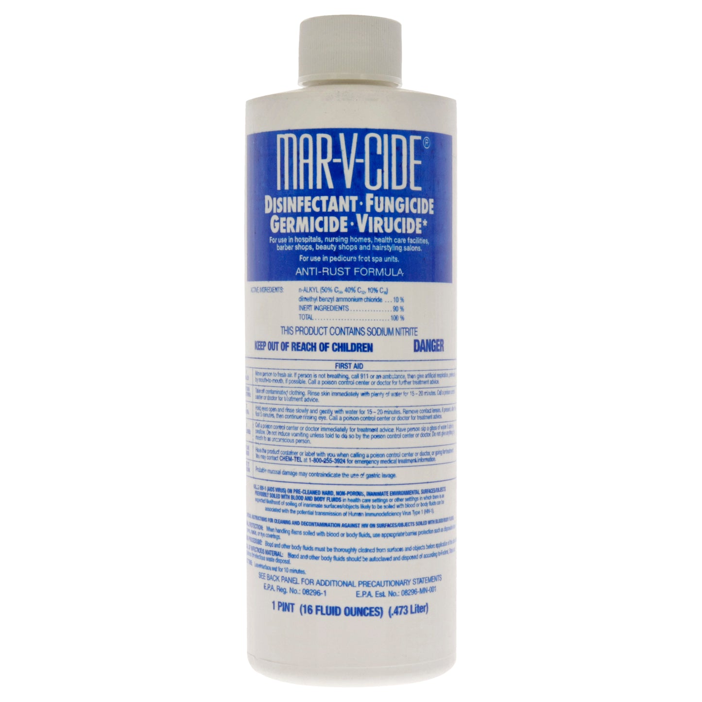 Mar-V-Cide Disinfectant