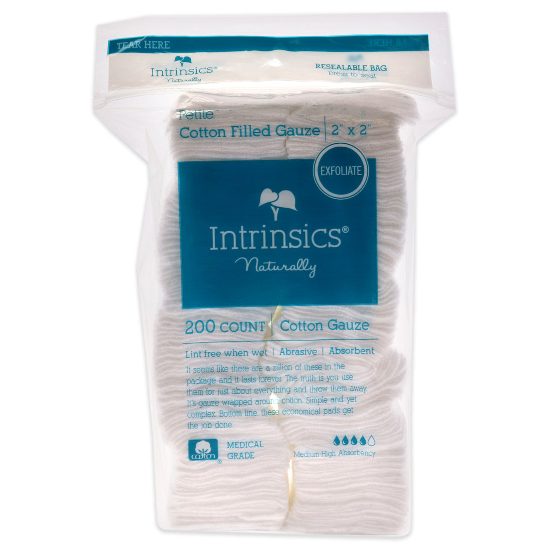 Petite Cotton Fille Gauze