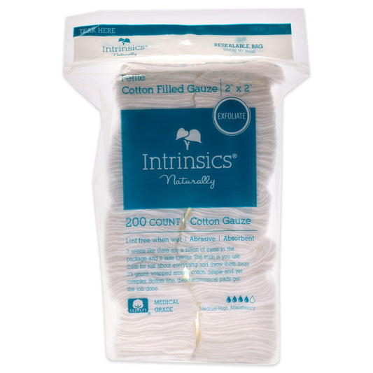 Petite Cotton Fille Gauze