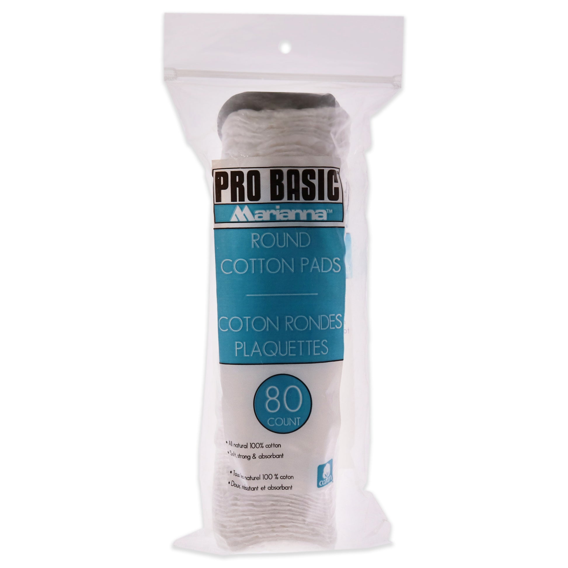 Pro Basic Round Cotton Pads
