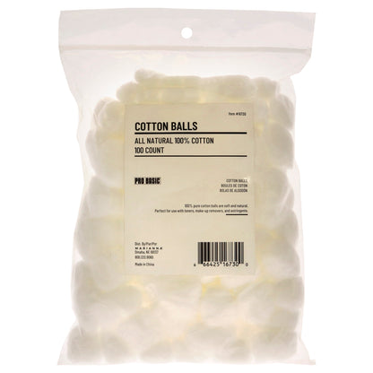 Pro Basic Cotton Balls