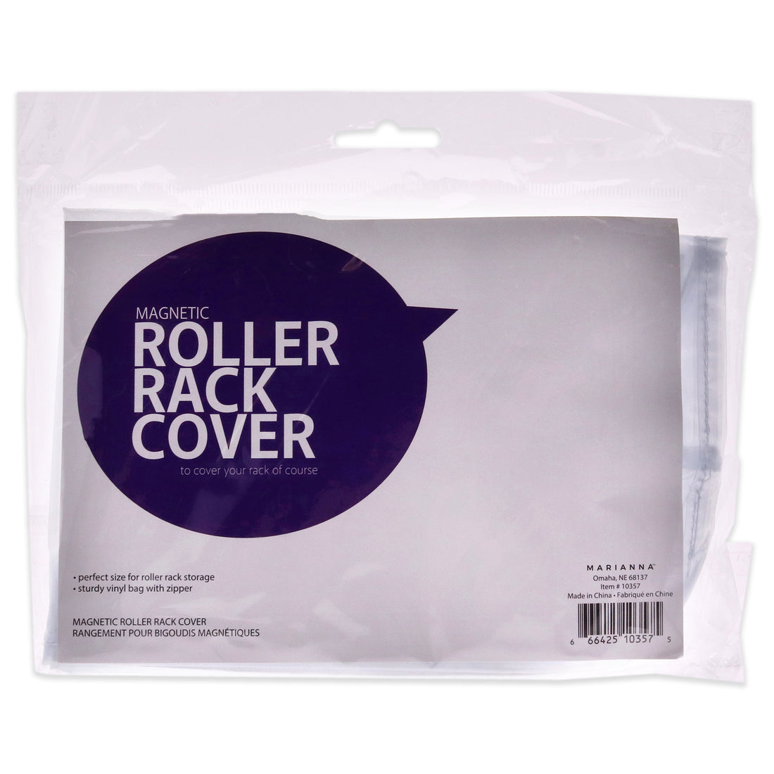 Magnetic Roller Rack Cover