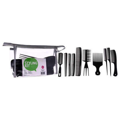 Hair Styling Gift Set