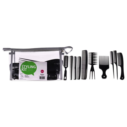 Hair Styling Gift Set