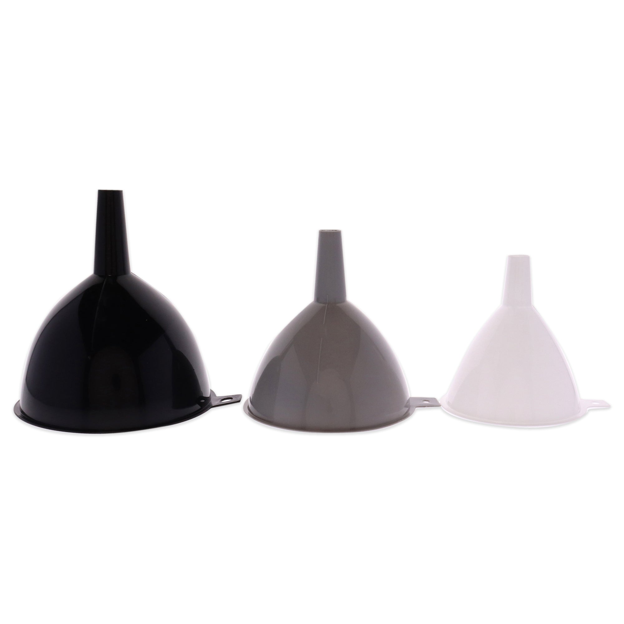 Funnel Inmate Nesting Funnels Set by Marianna for Unisex - 3 Pc Funnel