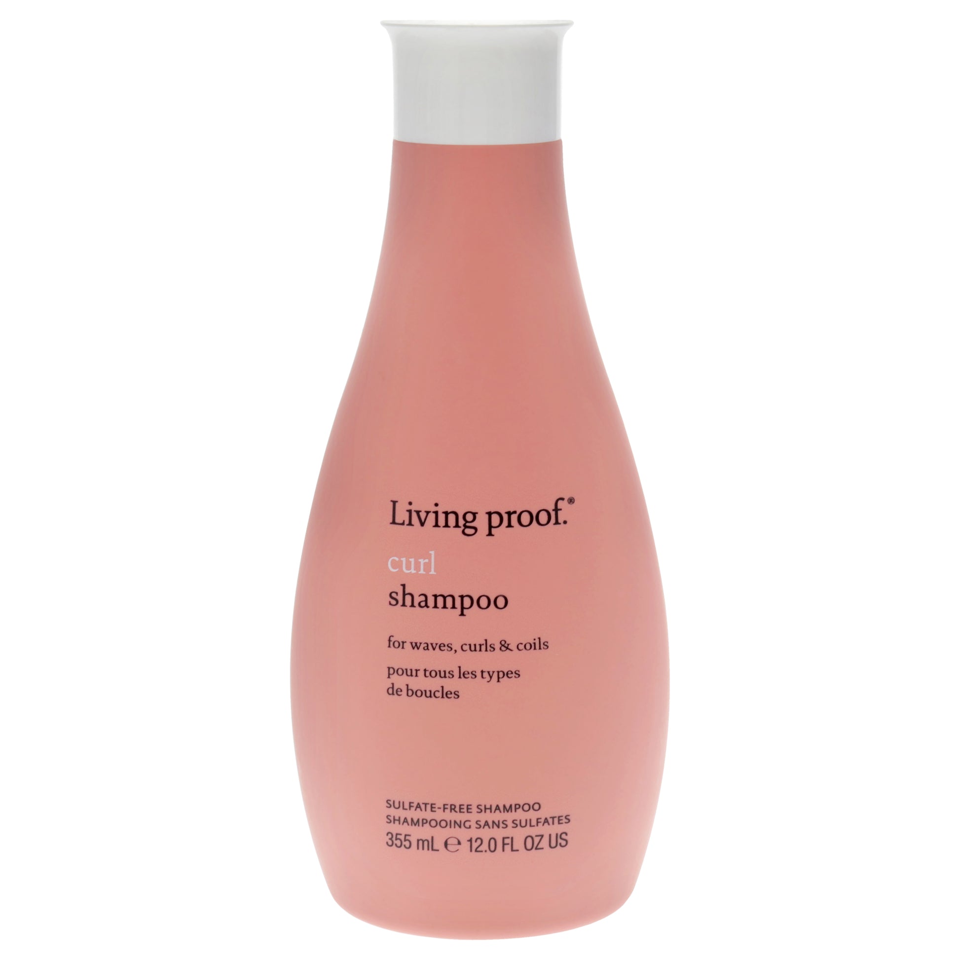 Living Proof Curl Shampoo