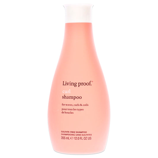 Curl Shampoo by Living Proof for Unisex - 12 oz Shampoo