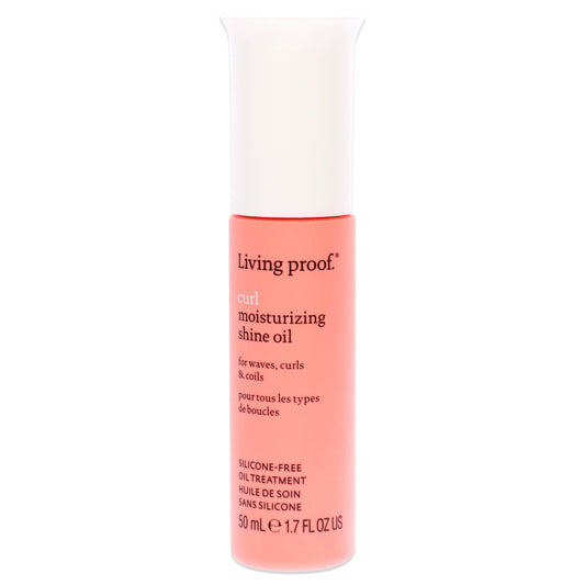 Curl Moisturizing Shine Oil