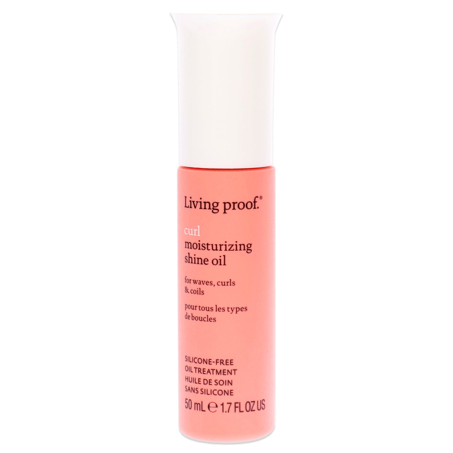 Curl Moisturizing Shine Oil