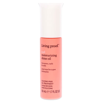 Curl Moisturizing Shine Oil