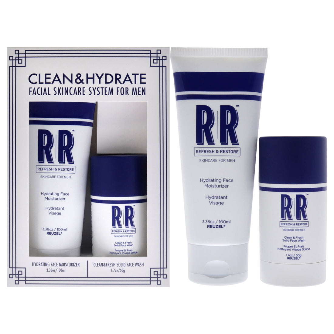 RR Clean and Hydrate Duo