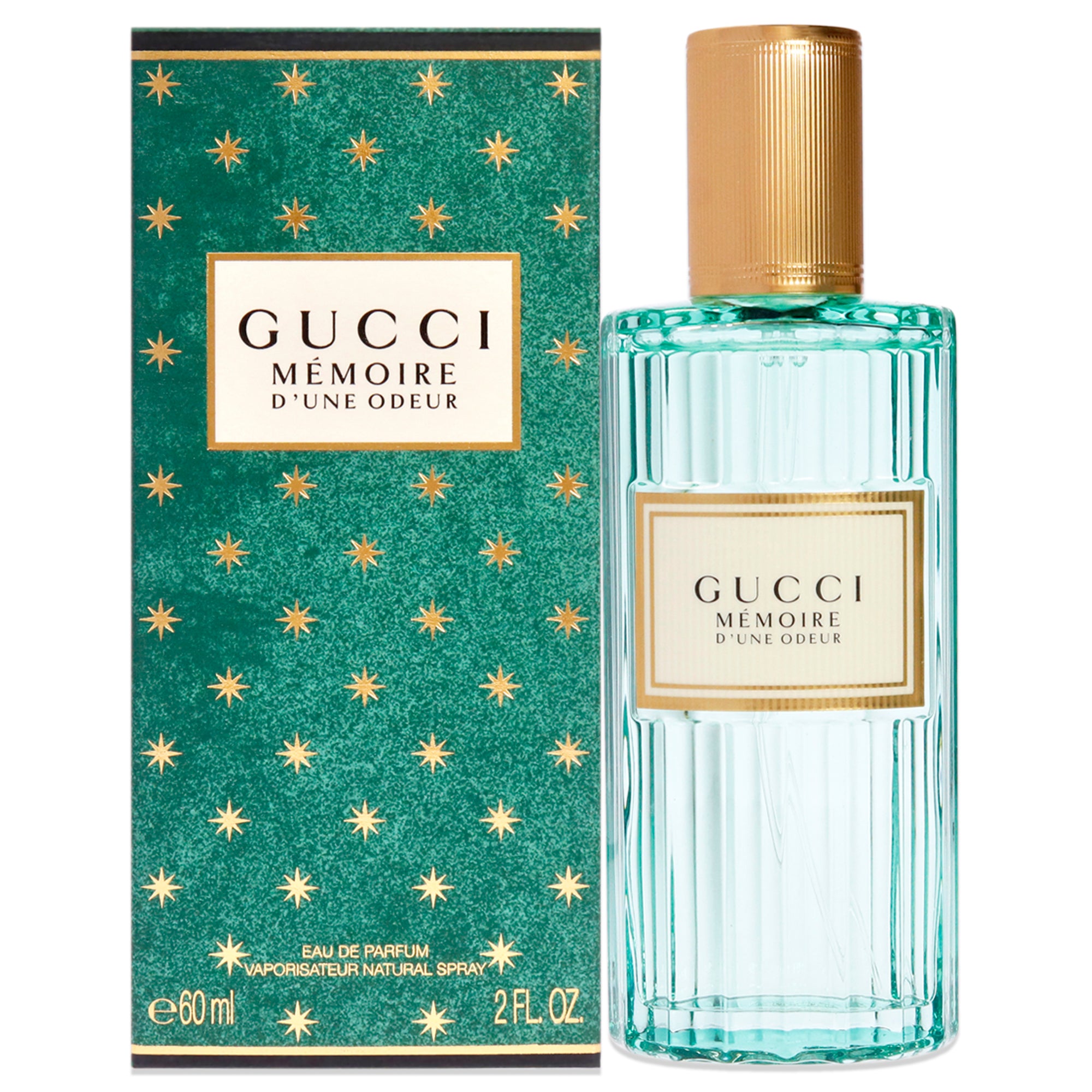 Memoire DUne Odeur by Gucci for Women - 2 oz EDP Spray