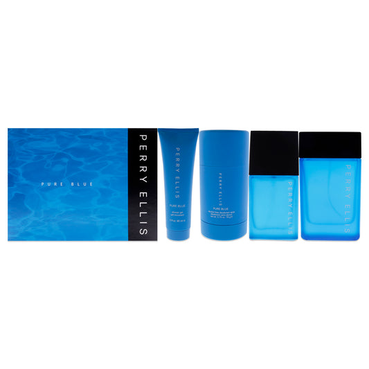 Perry Ellis Pure Blue