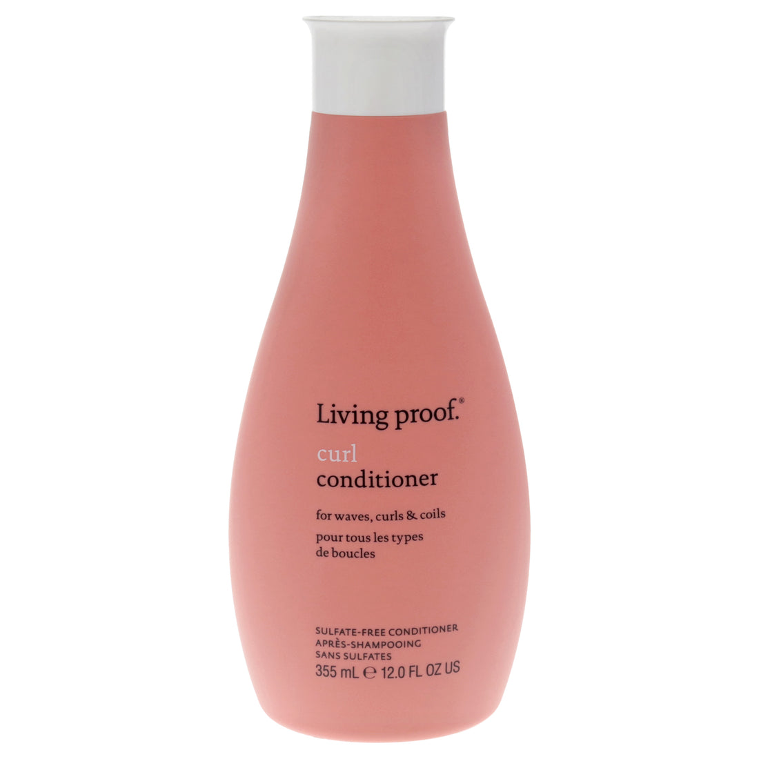 Living Proof Curl Conditioner