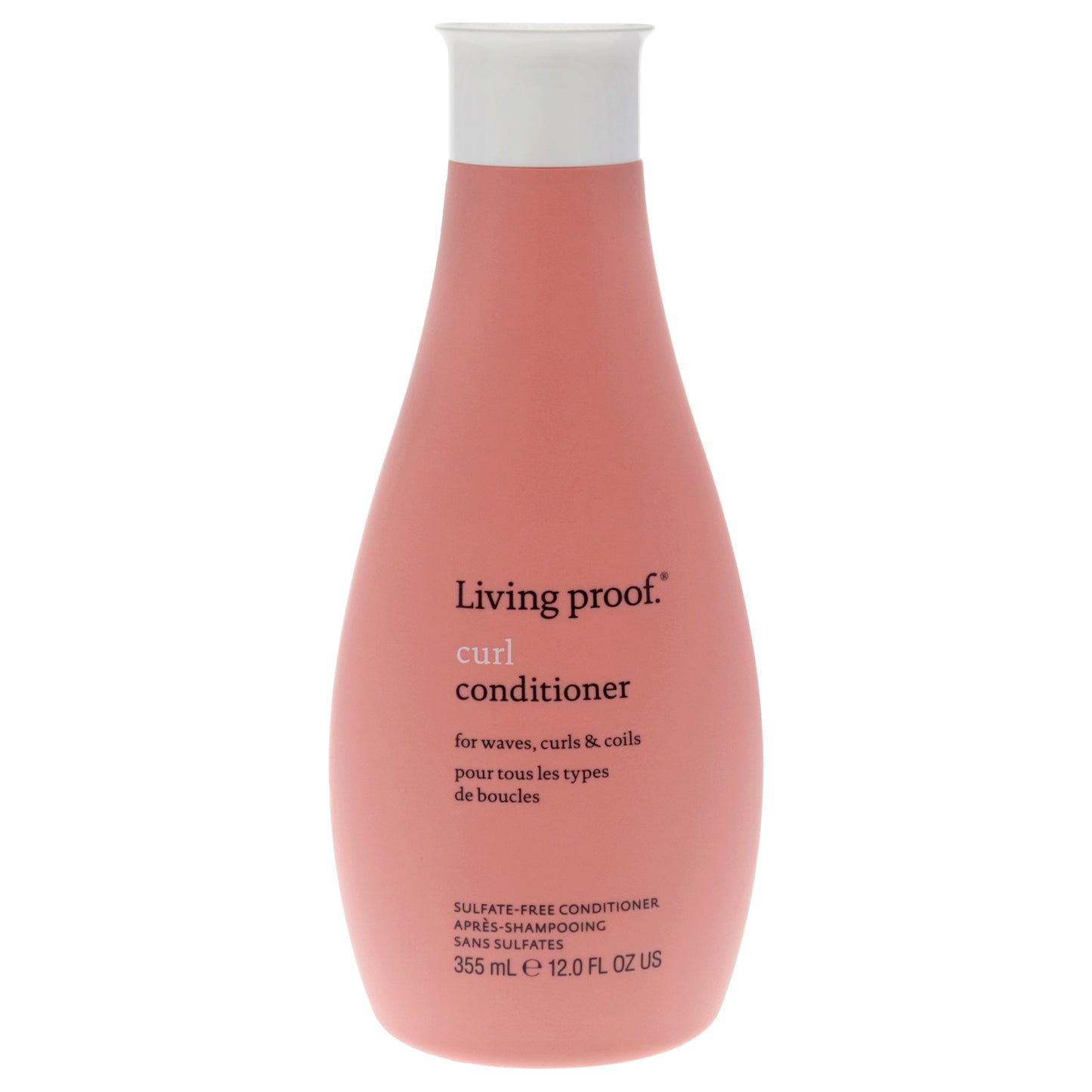 Living Proof Curl Conditioner