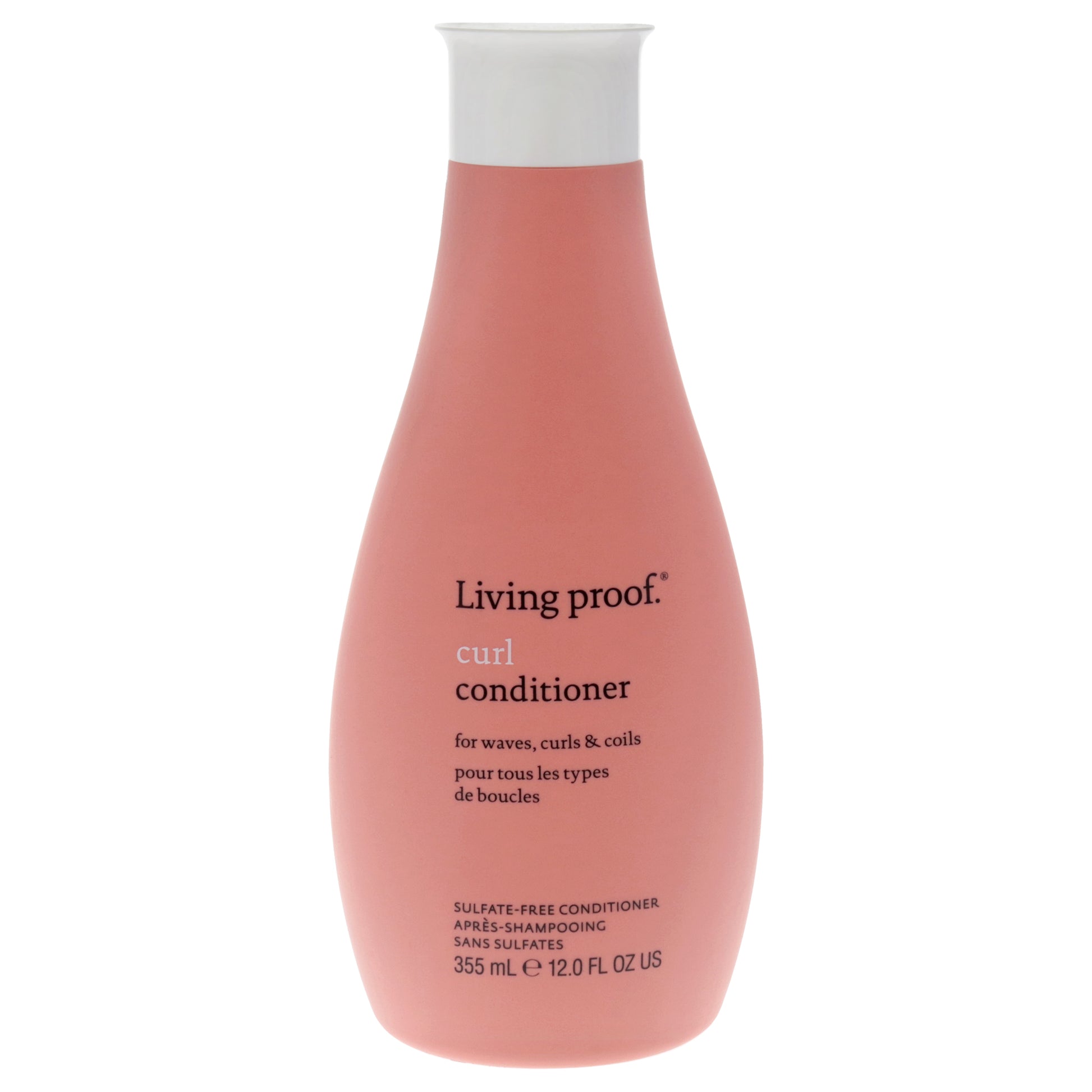 Living Proof Curl Conditioner