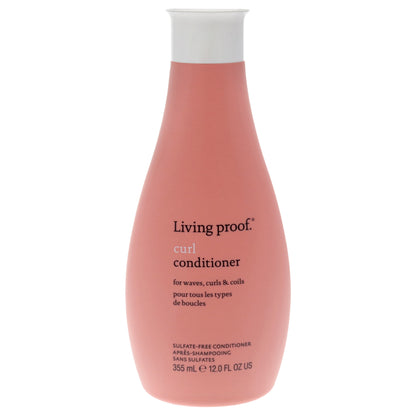 Living Proof Curl Conditioner